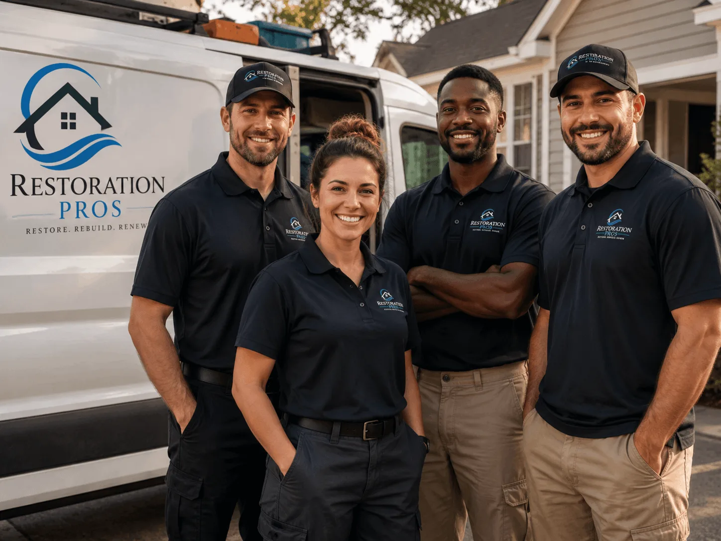 Professional Flood Damage Restoration Services in Caliente, NV